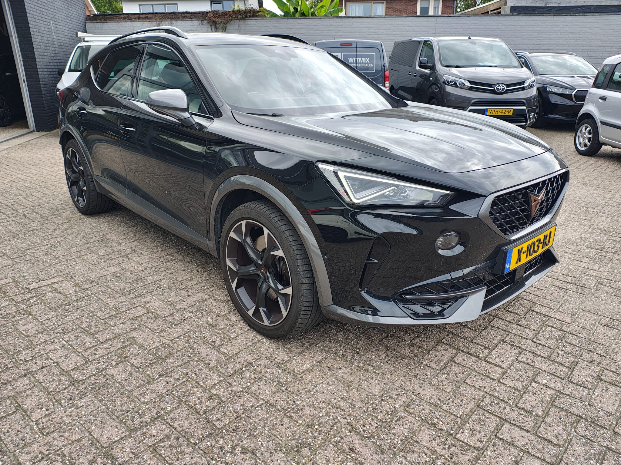 Cupra Formentor 1.4 e-Hybrid VZ