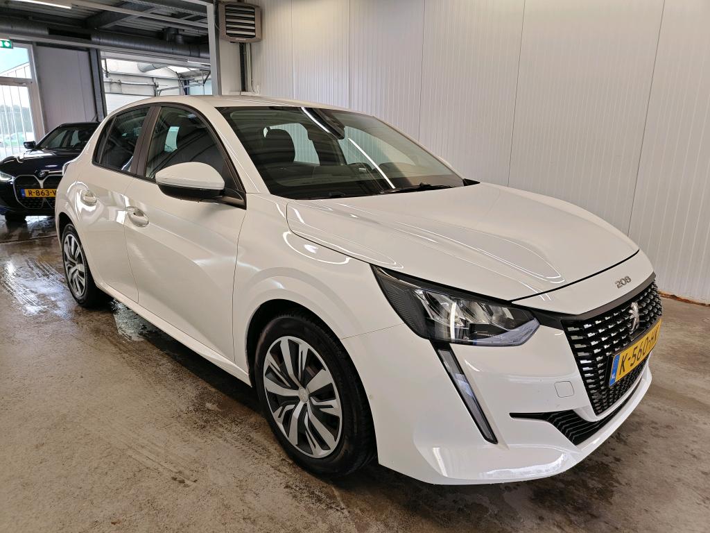 Peugeot 208 1.2i Active