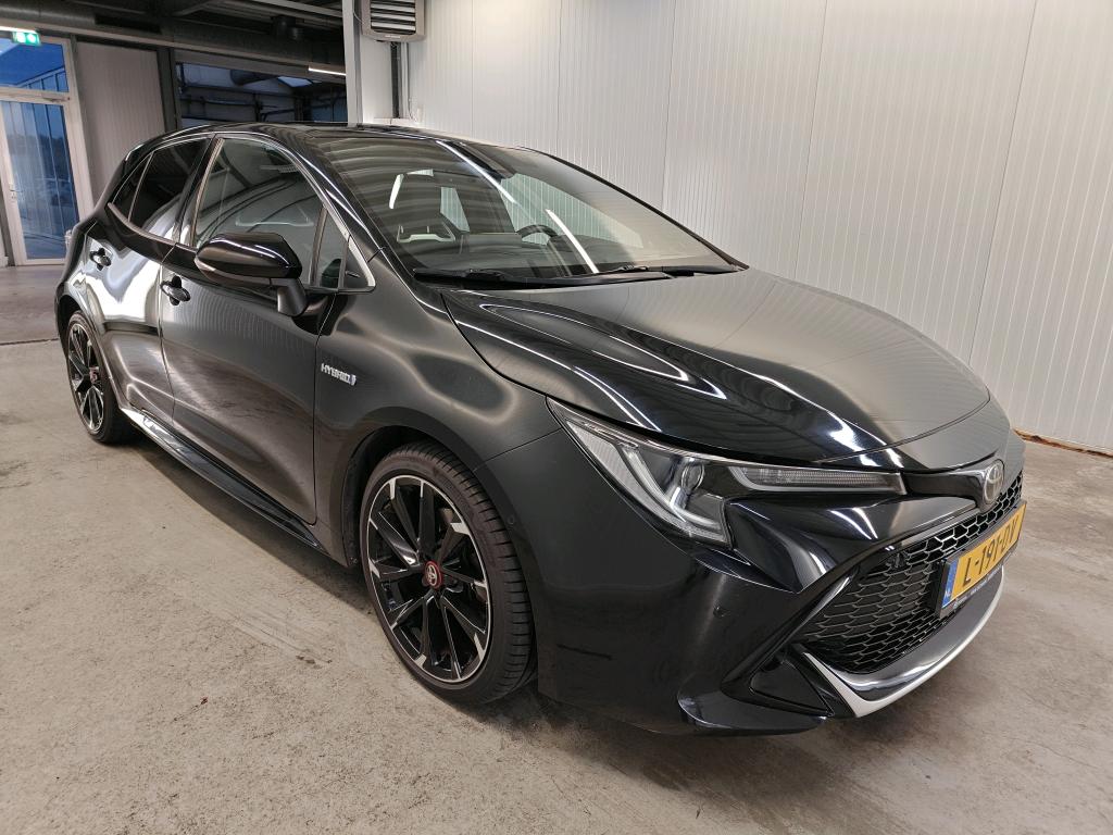 Toyota Corolla 2.0 GR-Sport