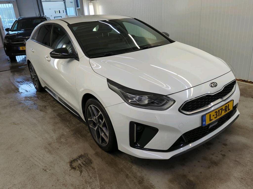 Kia ProCeed 1.5 T-GDI GT Line