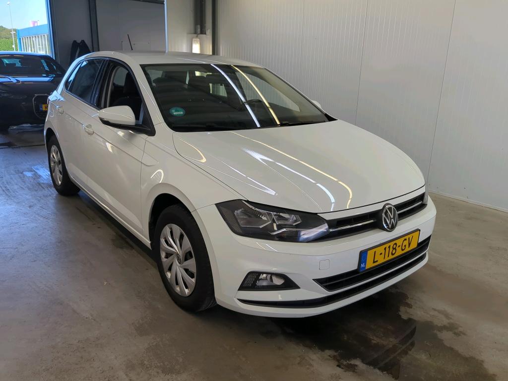 Volkswagen Polo 1.0 TSI Comfortline