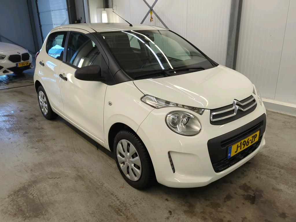 Citroën C1 1.0 VTI Live