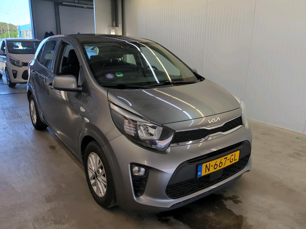 Kia Picanto 1.0 DynamicLine