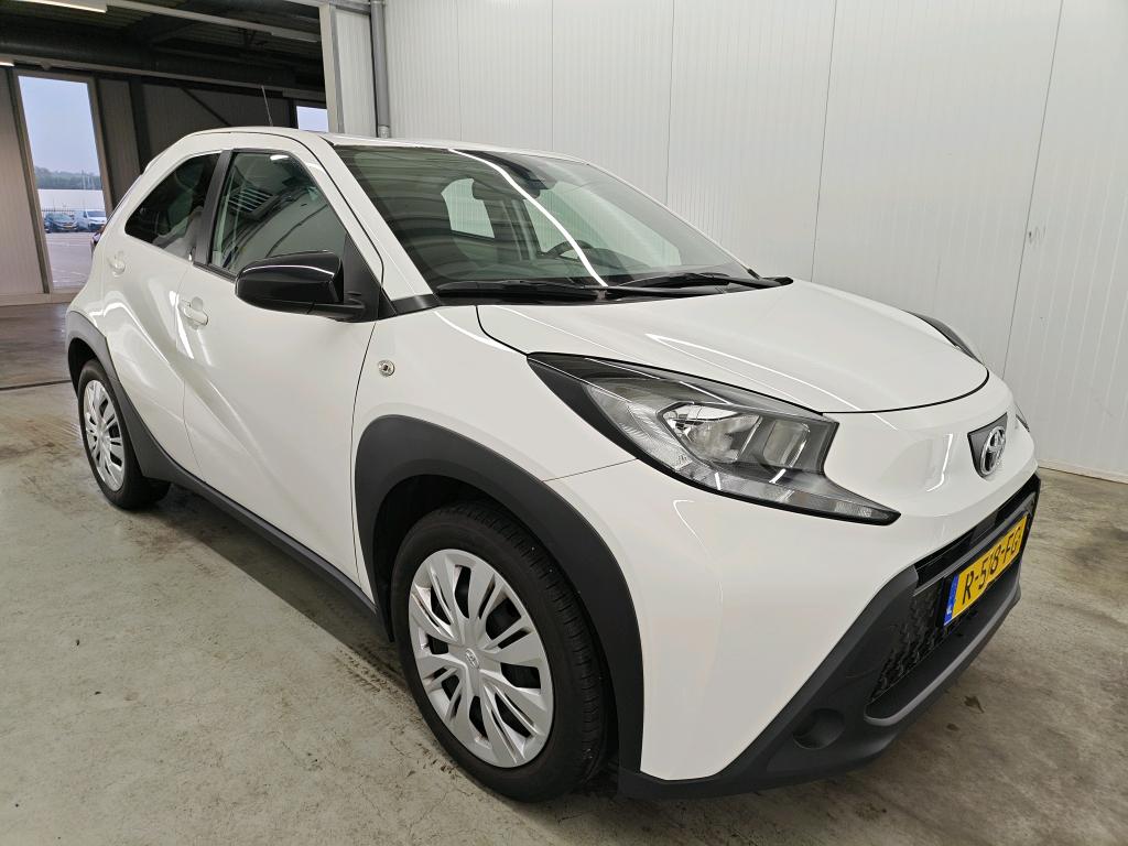 Toyota Aygo 1.0 VVT-i