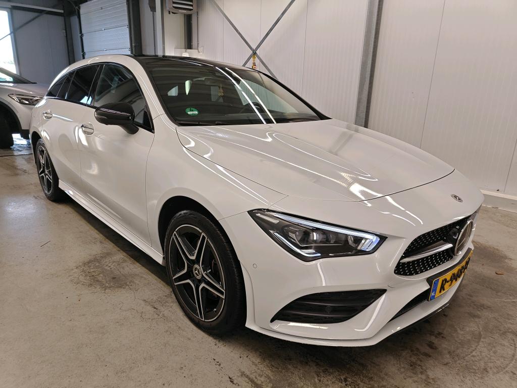 Mercedes-Benz CLA Shooting Brake 250e AMG Line
