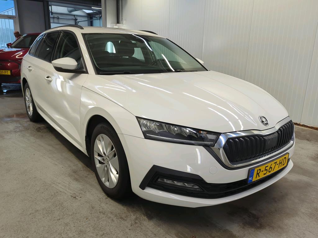 Skoda Octavia Combi 1.0 TSI Ambition
