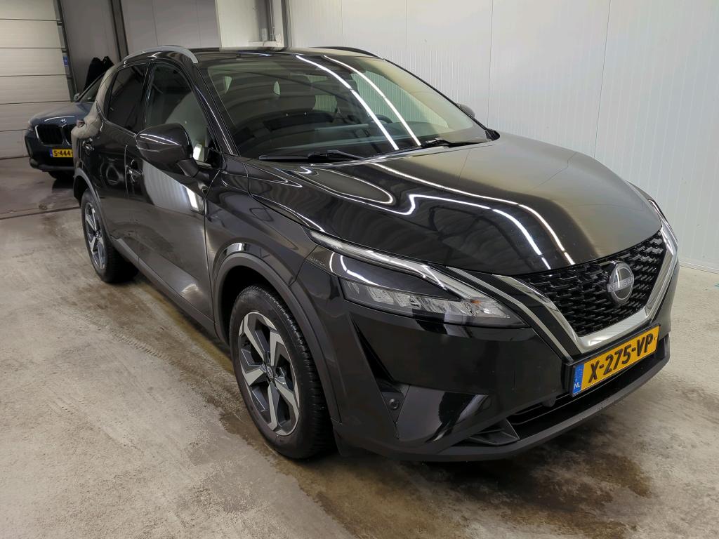 Nissan Qashqai 1.3 N-connecta