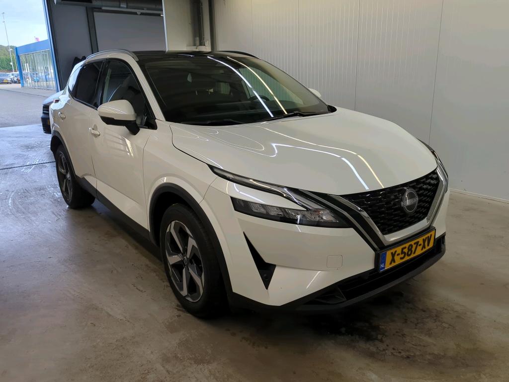 Nissan Qashqai 1.3 N-connecta