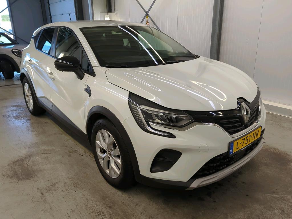 Renault Captur 1.0 TCe Zen