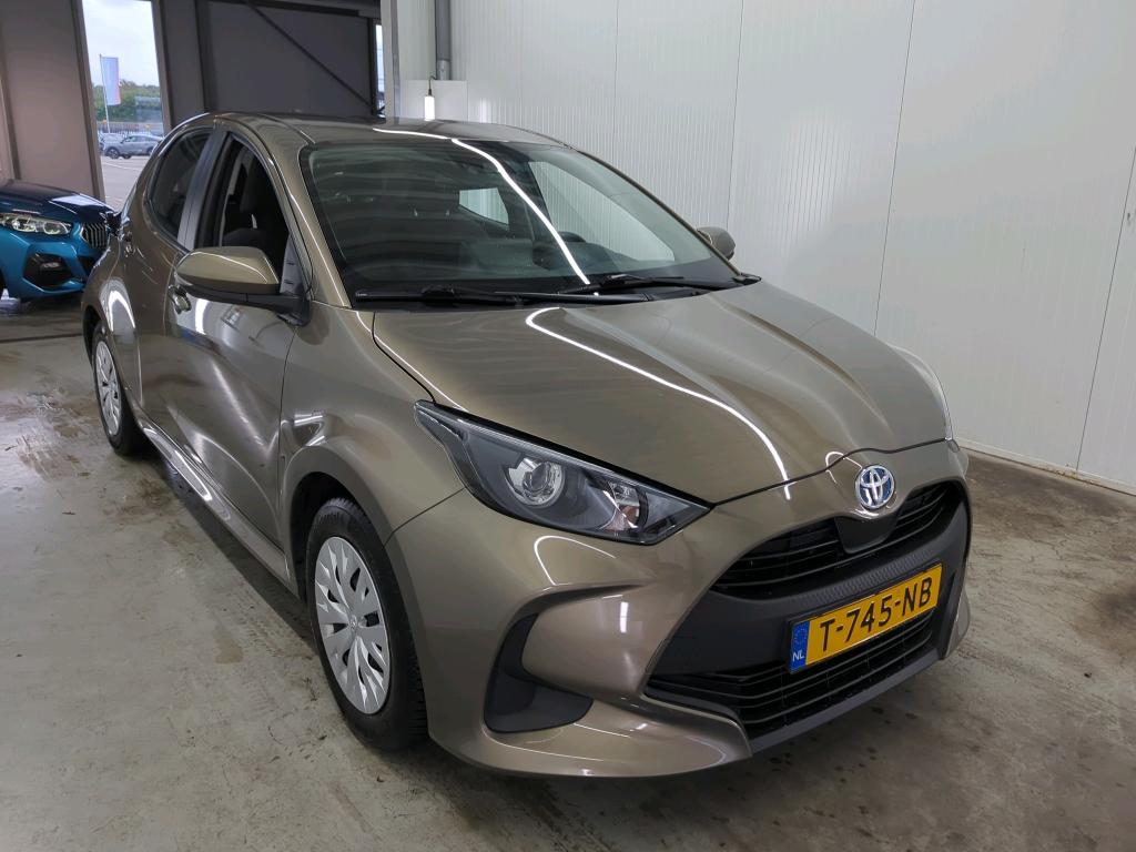 Toyota Yaris 1.5 Active