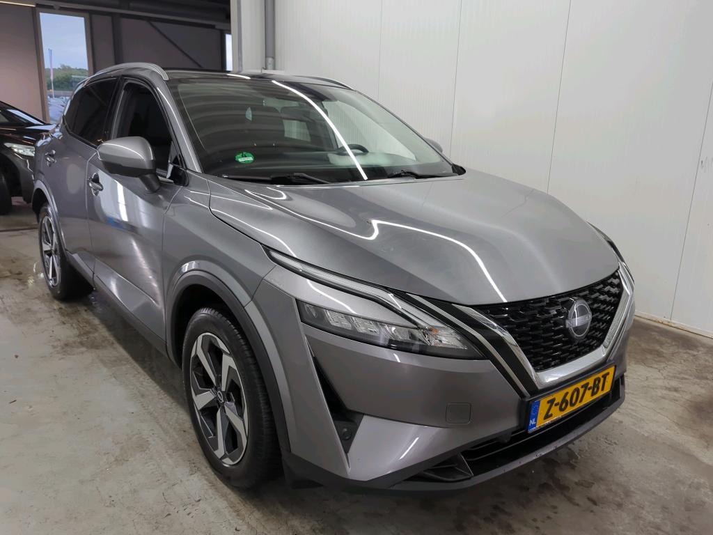 Nissan Qashqai 1.3 N-connecta