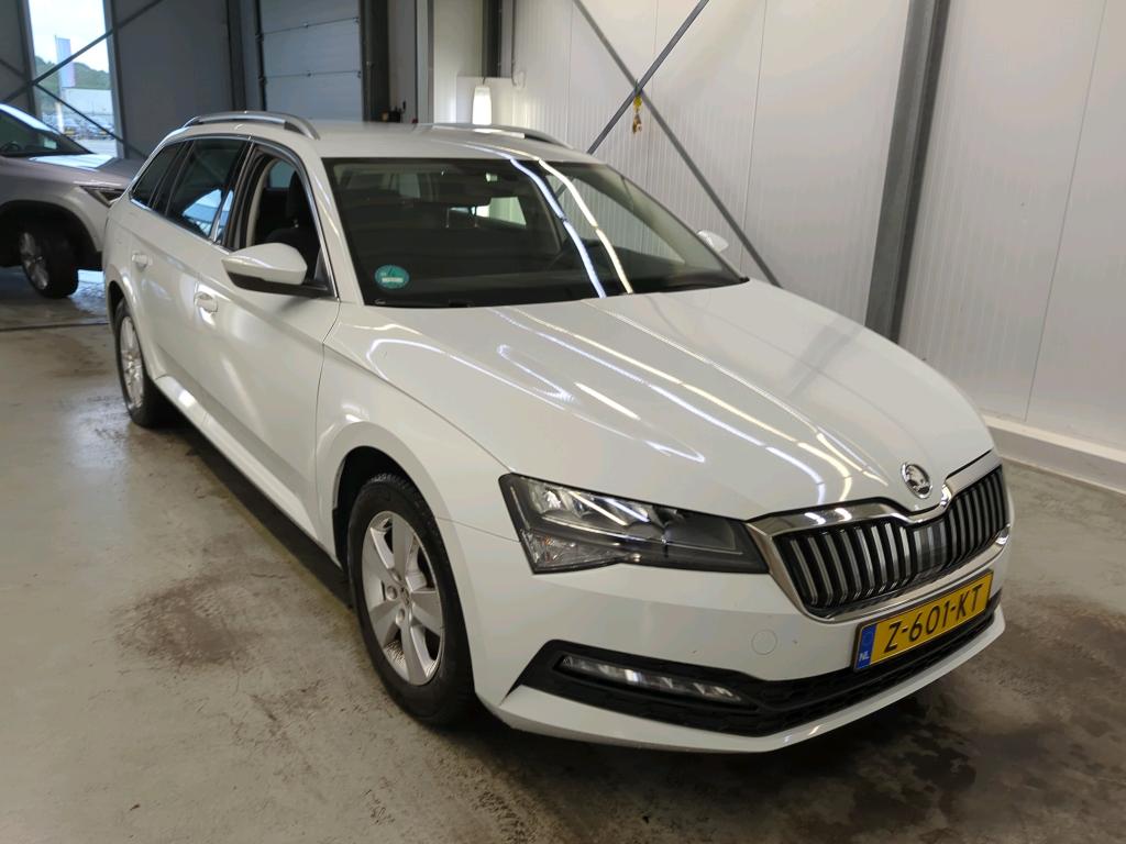 Skoda Superb Combi 1.5 TSI Business