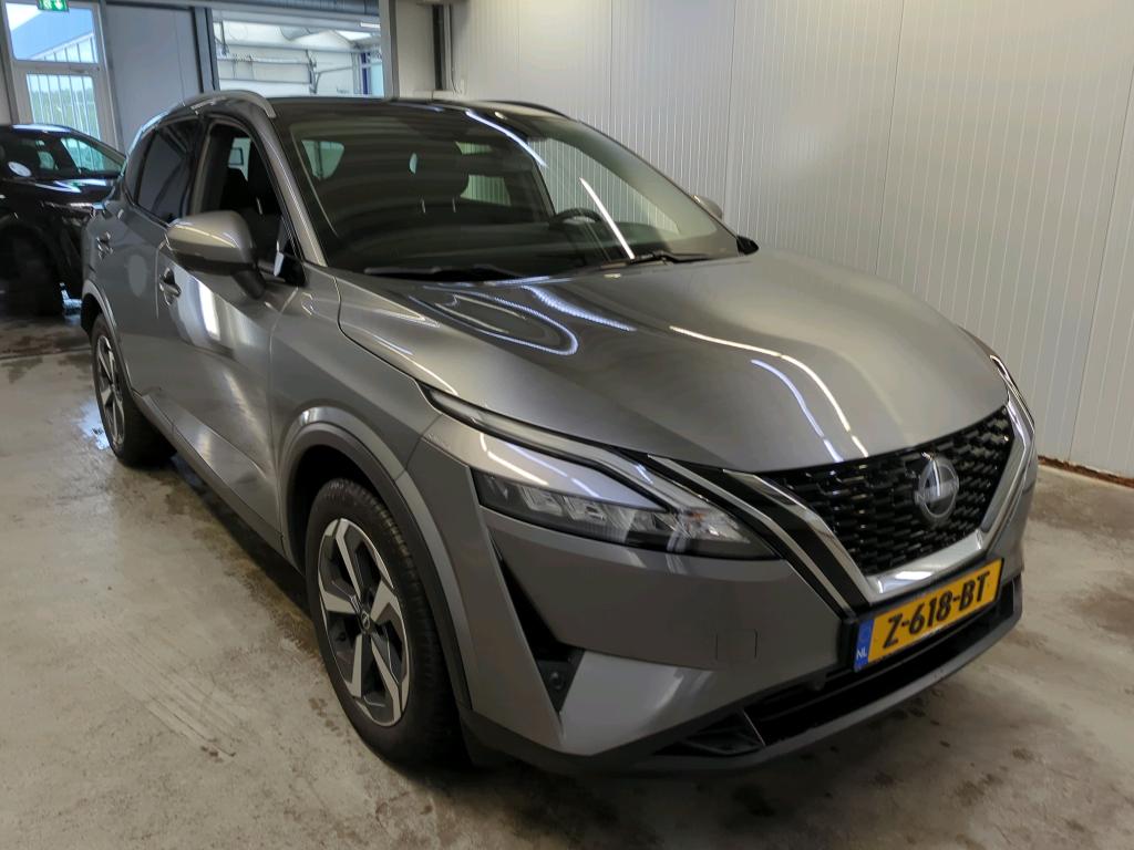 Nissan Qashqai 1.3 N-connecta