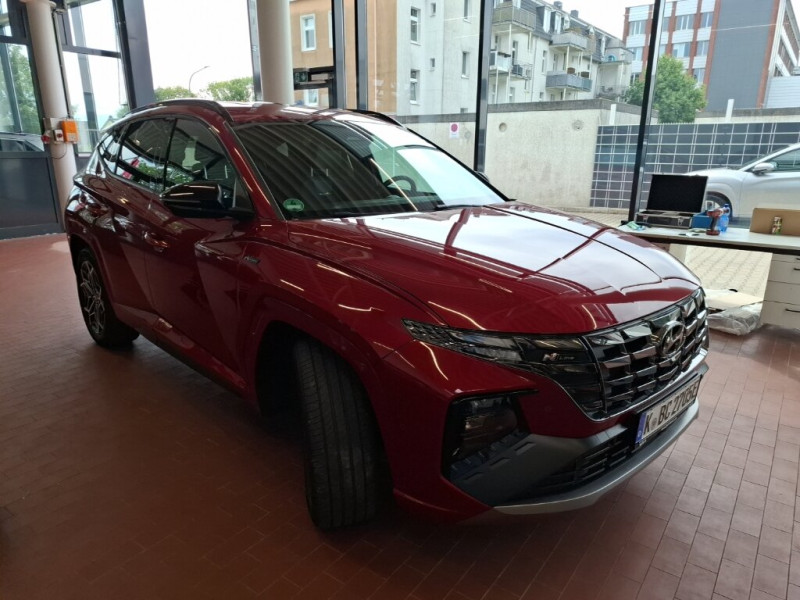 Hyundai Tucson 1.6 T-GDI N Line