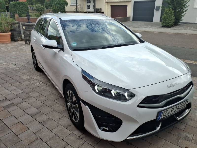 Kia Ceed SW 1.6 GDI Vision