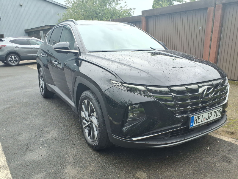 Hyundai Tucson 1.6 T-GDI Trend
