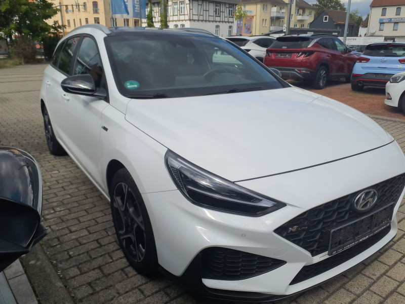 Hyundai i30 Wagon 1.0 T-GDI N Line
