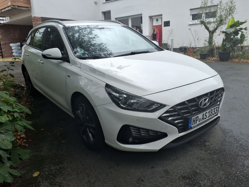 Hyundai i30 Wagon 1.0 T-GDI Trend