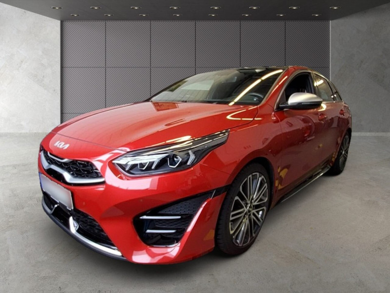 Kia ProCeed 1.5 T-GDI GT Line