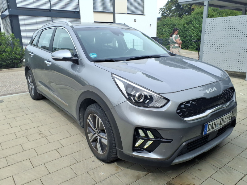 Kia Niro 1.6 GDI Edition 7