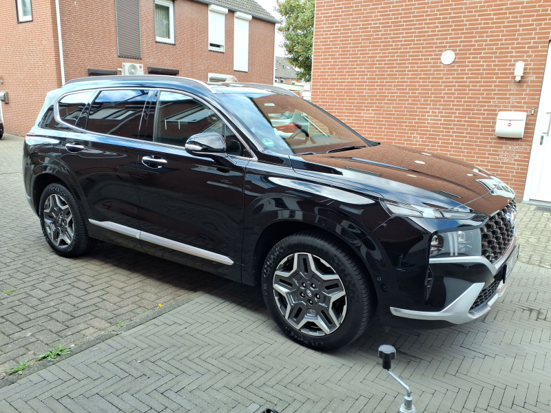 Hyundai Santa Fe 1.6 Signature