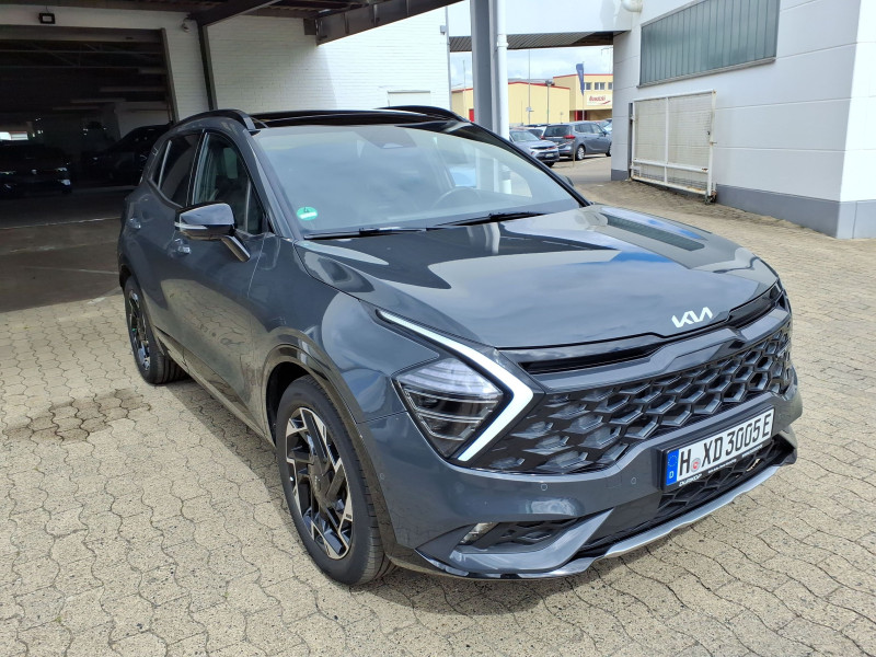 Kia Sportage 1.6 T-GDI GT Line