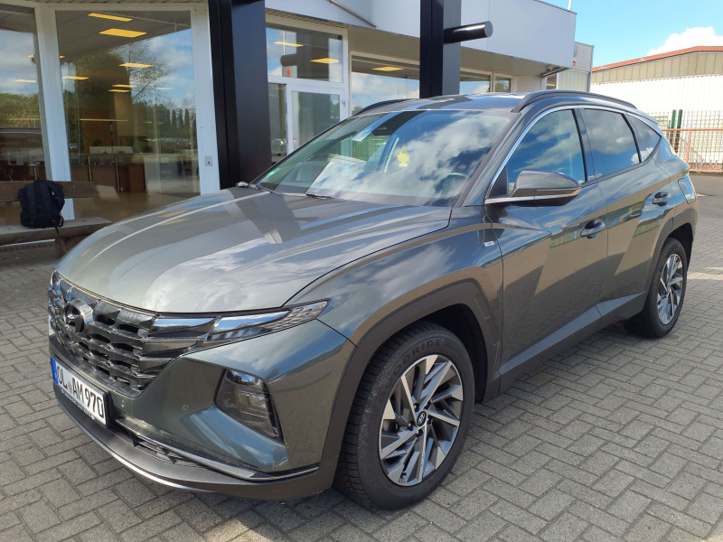 Hyundai Tucson 1.6 T-GDI Trend