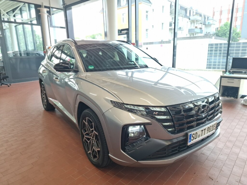 Hyundai Tucson 1.6 T-GDI N Line