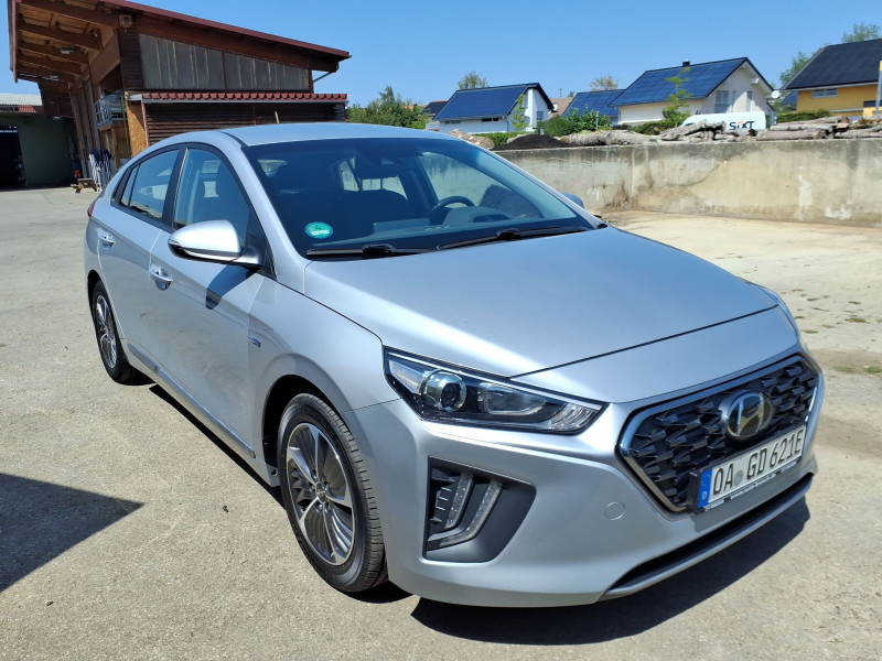Hyundai Ioniq 1.6 GDI Trend