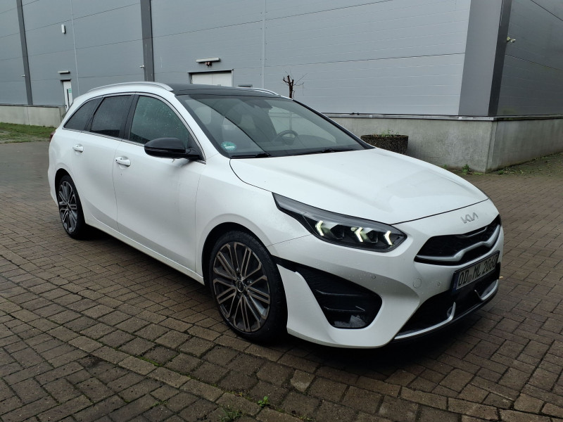 Kia Ceed SW 1.5 GDI GT Line