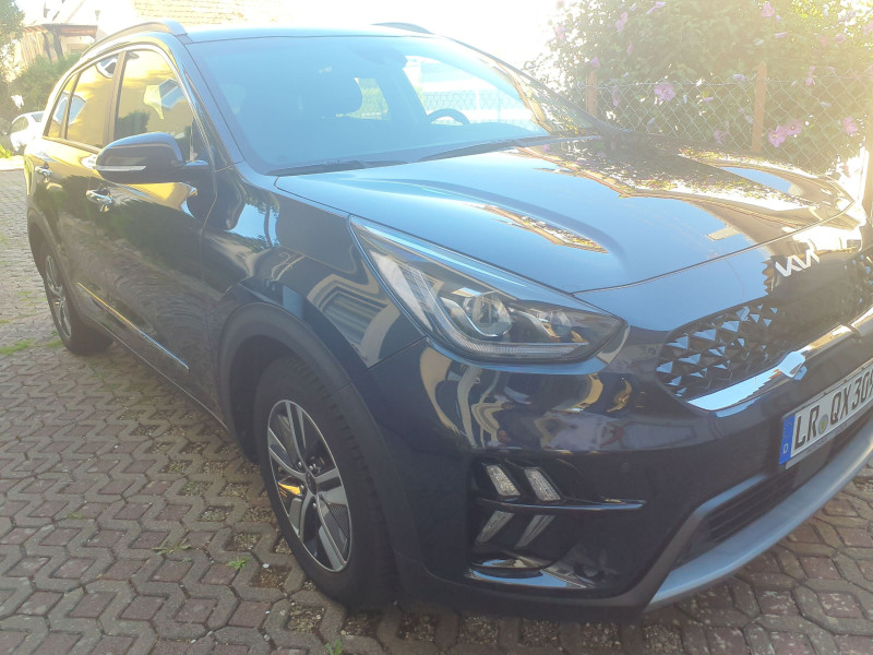 Kia Niro 1.6 GDI Edition 7