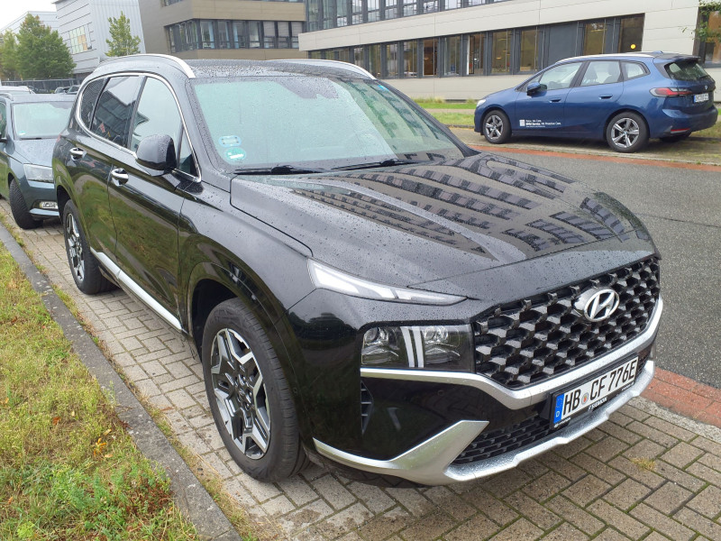 Hyundai Santa Fe 1.6 Signature