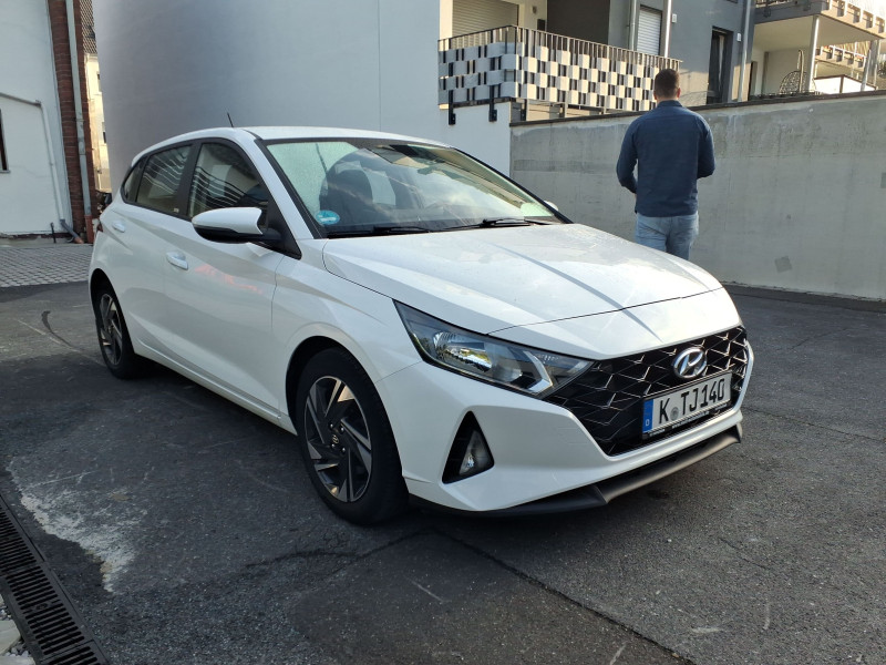 Hyundai i20 1.0 T-GDI Select
