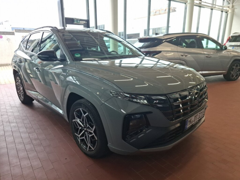 Hyundai Tucson 1.6 T-GDI N Line