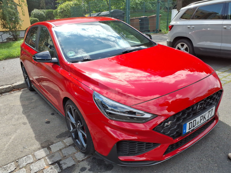 Hyundai i30 2.0 T-GDI N Performance