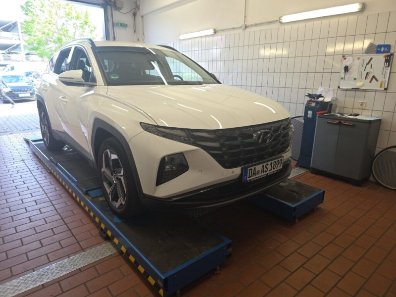 Hyundai Tucson 1.6 T-GDI Trend