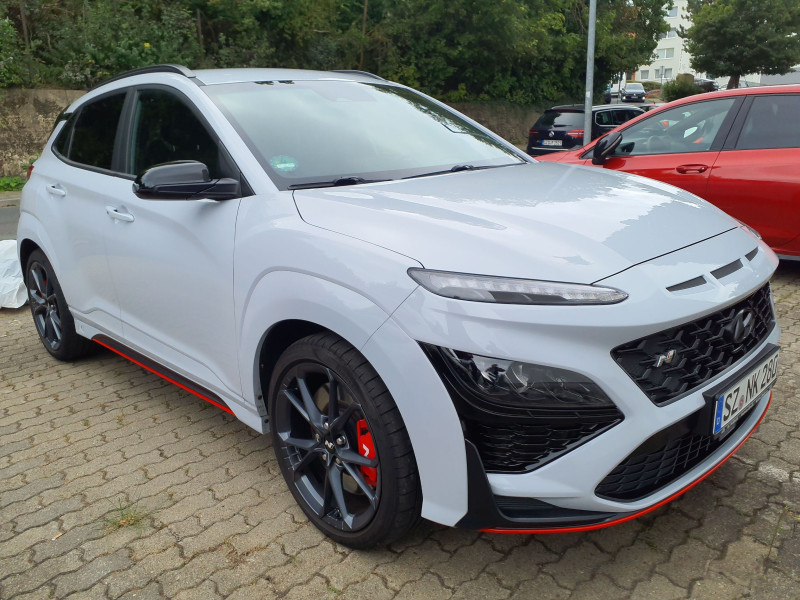 Hyundai Kona 2.0 T-GDI N Performance
