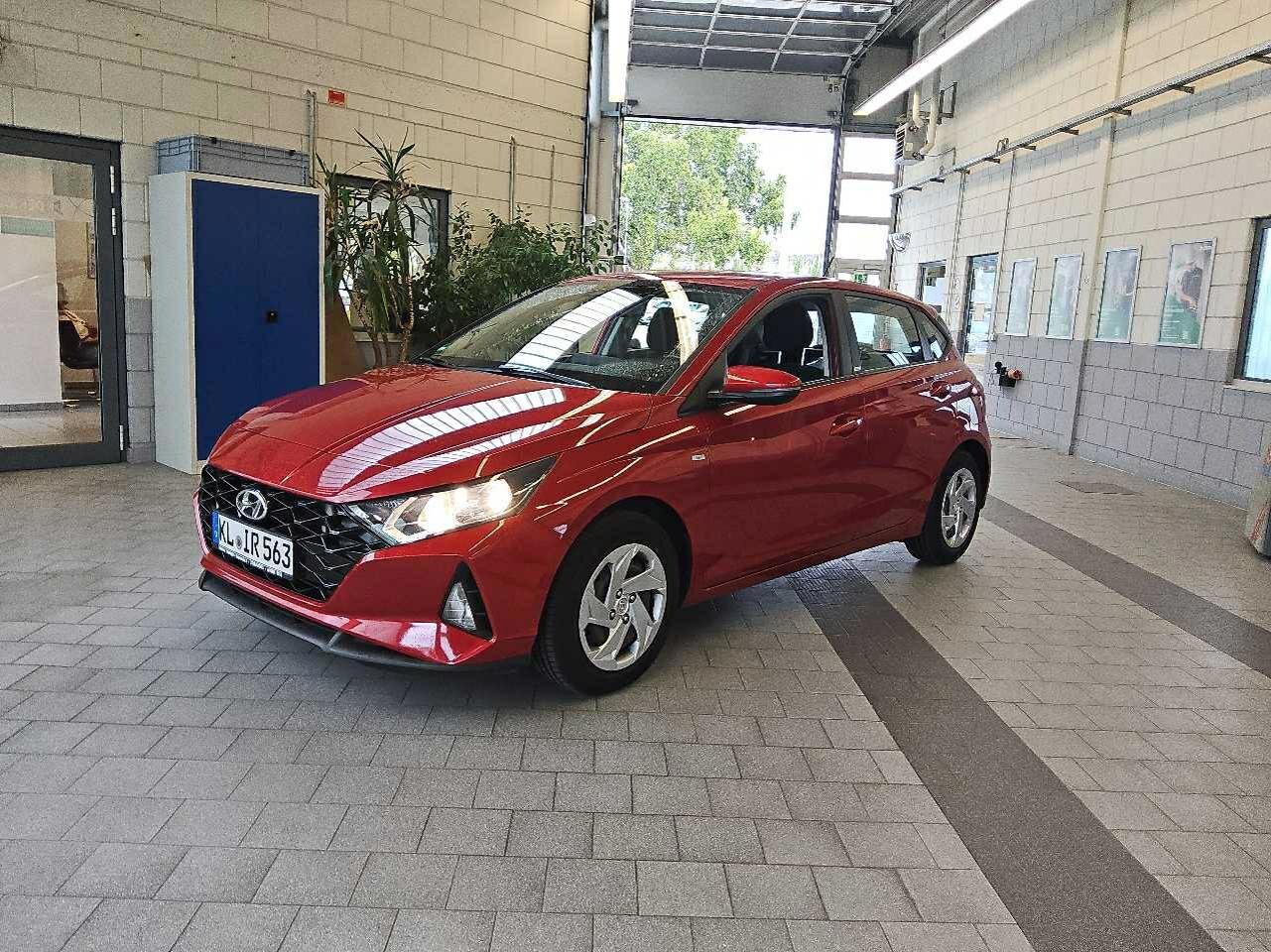 Hyundai i20 1.0 T-GDI Select