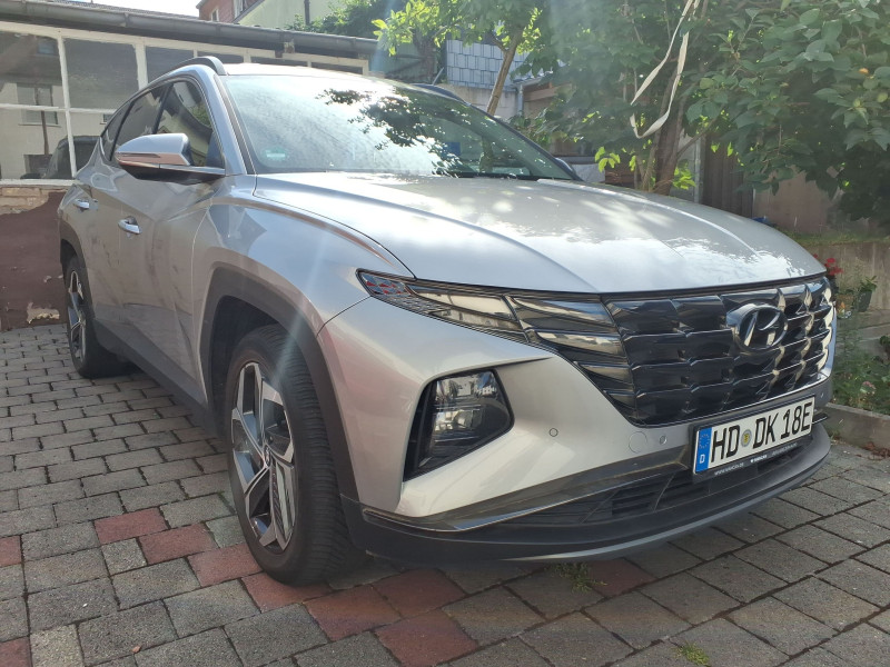 Hyundai Tucson 1.6 T-GDI Trend
