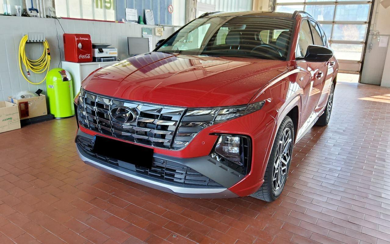 Hyundai Tucson 1.6 T-GDI N Line