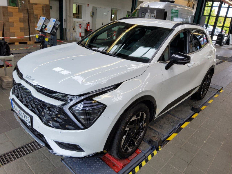 Kia Sportage 1.6 T-GDI GT Line