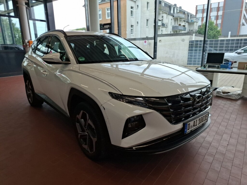 Hyundai Tucson 1.6 T-GDI