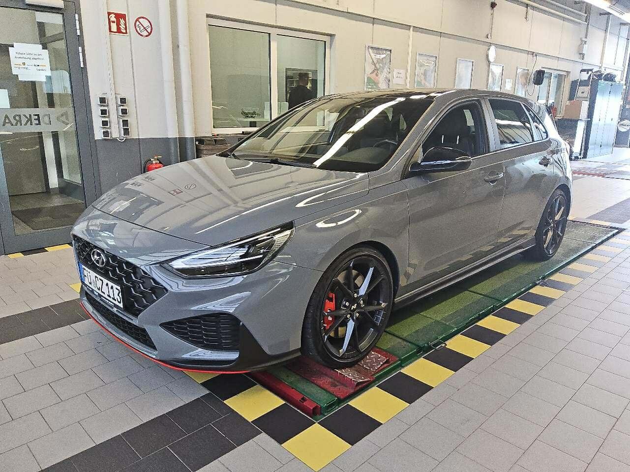 Hyundai i30 2.0 T-GDI N Performance