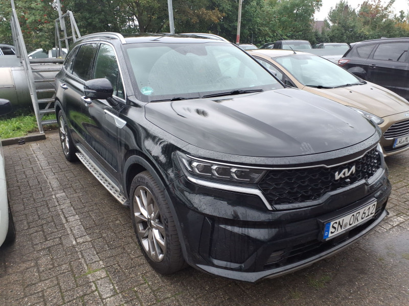 Kia Sorento 2.2 CRDi Vision