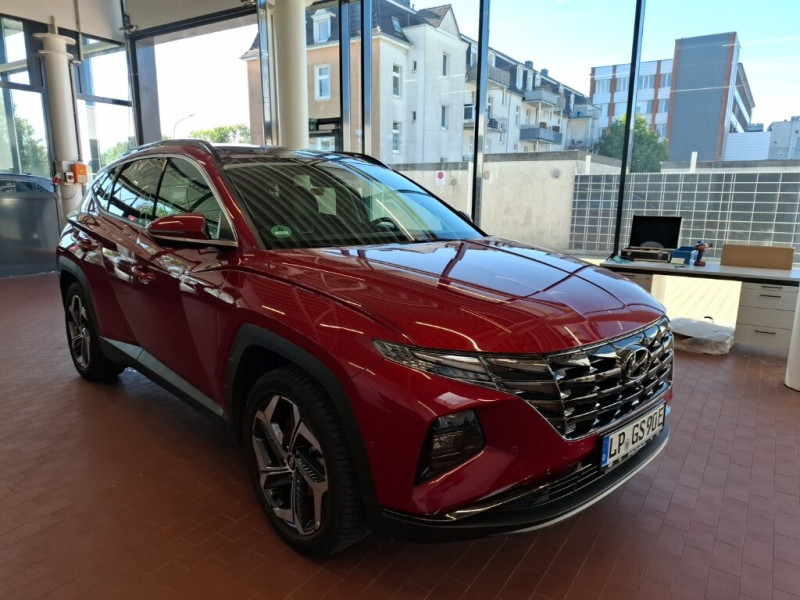 Hyundai Tucson 1.6 T-GDI Prime