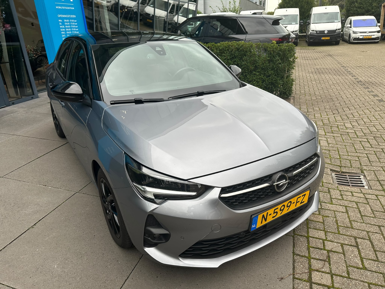Opel Corsa 1.2 GS