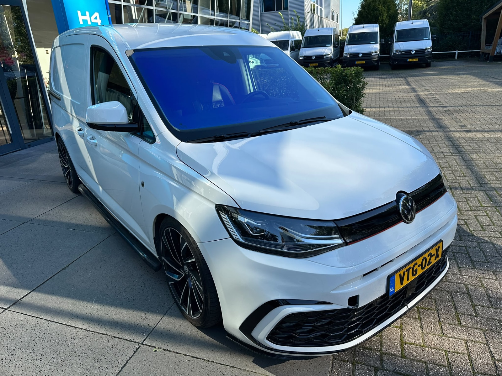 Volkswagen Caddy 2.0 TDI