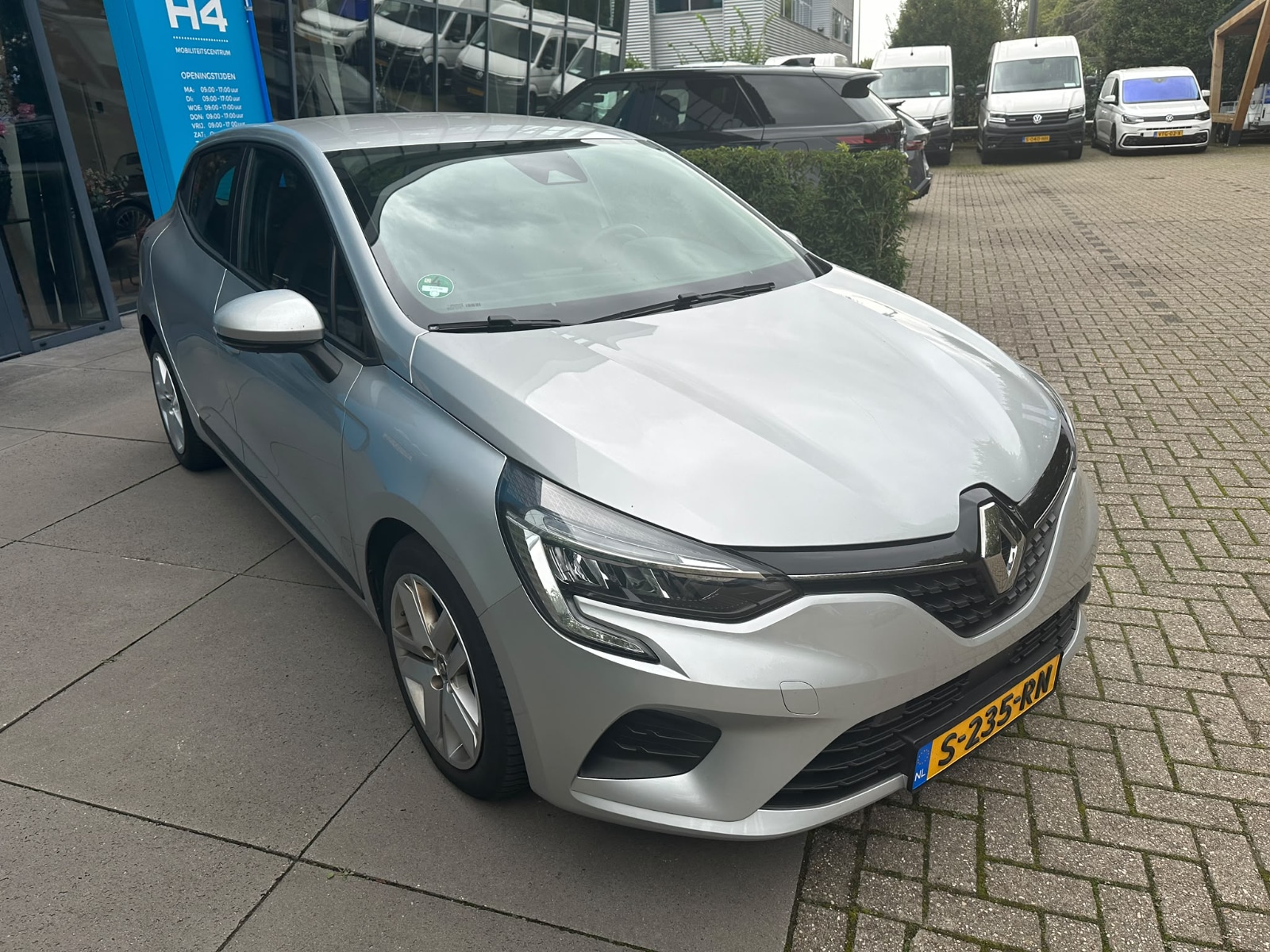 Renault Clio 1.0 Tce Equilibre