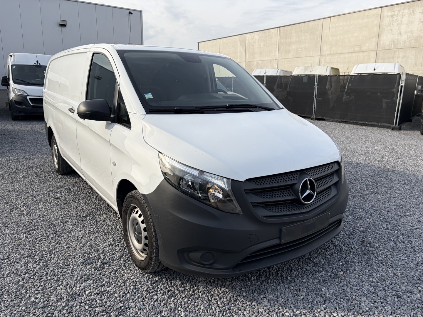Mercedes-Benz Vito 110 CDI