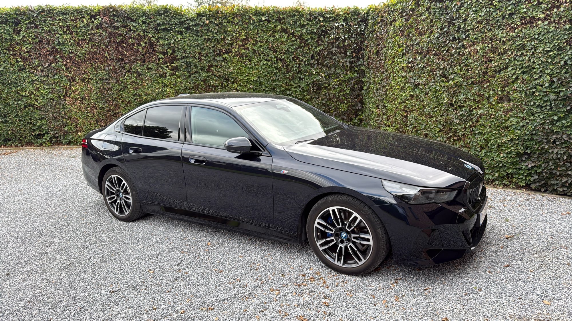 BMW 5 Series 530e M Sport